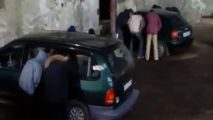 Кайден получает лучшую трубку в своей жизни