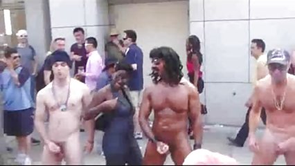 Ebony Nia Nacci закручивает экс-