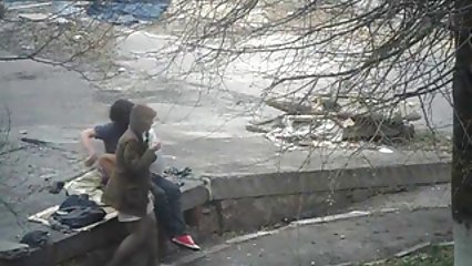 Японские девушки с большими щупами вместе тереют
